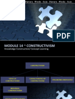 Module 14 Constructivism