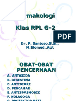 Obat Pencernaan