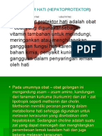 HEPATOPROTEKTOR DAN KOLAGOGA