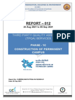 TPQA Report - 012 - IIT Jammu - 1C - 09sep2021