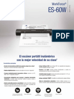 Ficha Técnica ES 60W PDF