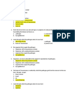 Infection Concept Task Harum Bulan Zainal