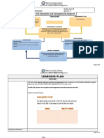 Math 10 Learning Plan