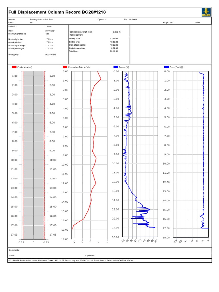 PDF Report BG 28 #1218 25 October 2021 24 Hours | PDF