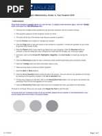 EAGLE 6.SP.1 Subject: Mathematics, Grade: 6, Year Created: 2016