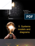 Kelompok 3 Systems Models and Diagrams