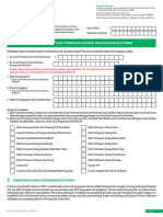 Surat Konfirmasi Surat Permintaan Asuransi Jiwa Kesehatan Elektronik (Produk Full Underwriting SIO)