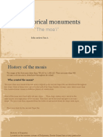 Historical Monuments