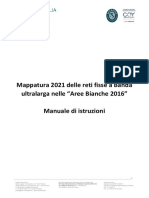Manuale-di Istruzioni-mappatura 2021 Reti Fisse Aree Bianche 2016