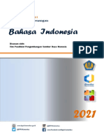 Modul Materi Bahasa Indonesia
