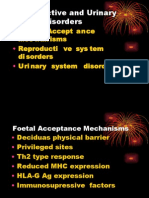 REPRODUCTIVE IMMUNOLOGICAL DISORDERS NEW