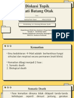 Mati Batang Otak