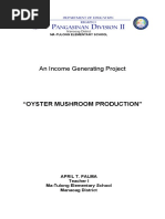 SAMPLE Income Generating Project ProposAL | PDF | Art | Business