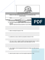 Exame de PCI-ESMI -