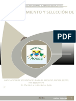 Manual Procesos Reclutamiento y Seleccion