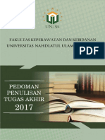 Buku Pedoman KTI