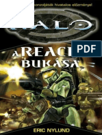 Eric Nylund - A ​Reach bukása (Halo 1.)