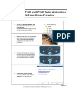 TitraLab User Software Update Procedure