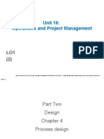 OPM 01.2 Process Design