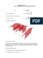 Edificio 2 - Estructuras de Soporte (SS - HH)