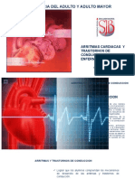 Arritmias y Trastornos de Conducción