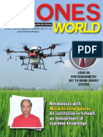 Drones World E Magazine - 2021-1