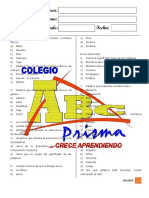 LA MORFOLOGIA- PRMERO