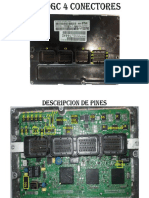 Ecu NGC 4 Conectores