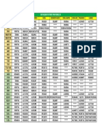 Catalogo Filtros Trator JD