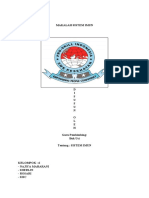 Makalah Sistem Imun