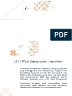 Guidebook LPDP Week Entrepreneur Program