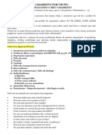 Restaurando o Casamento com Amor, Ceder e Perdoar