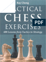 Practical Chess Exercises 600 Lessons From Tactics to Strategy by Ray Cheng (Z-lib.org)