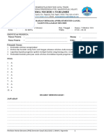 Revisi Format Soal PHB Ganjil 2021-2022