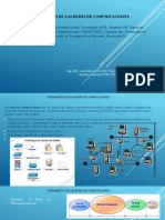 Fundamentos de Las Redes de Comunicacion