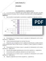 Las Estrategias Explicativas