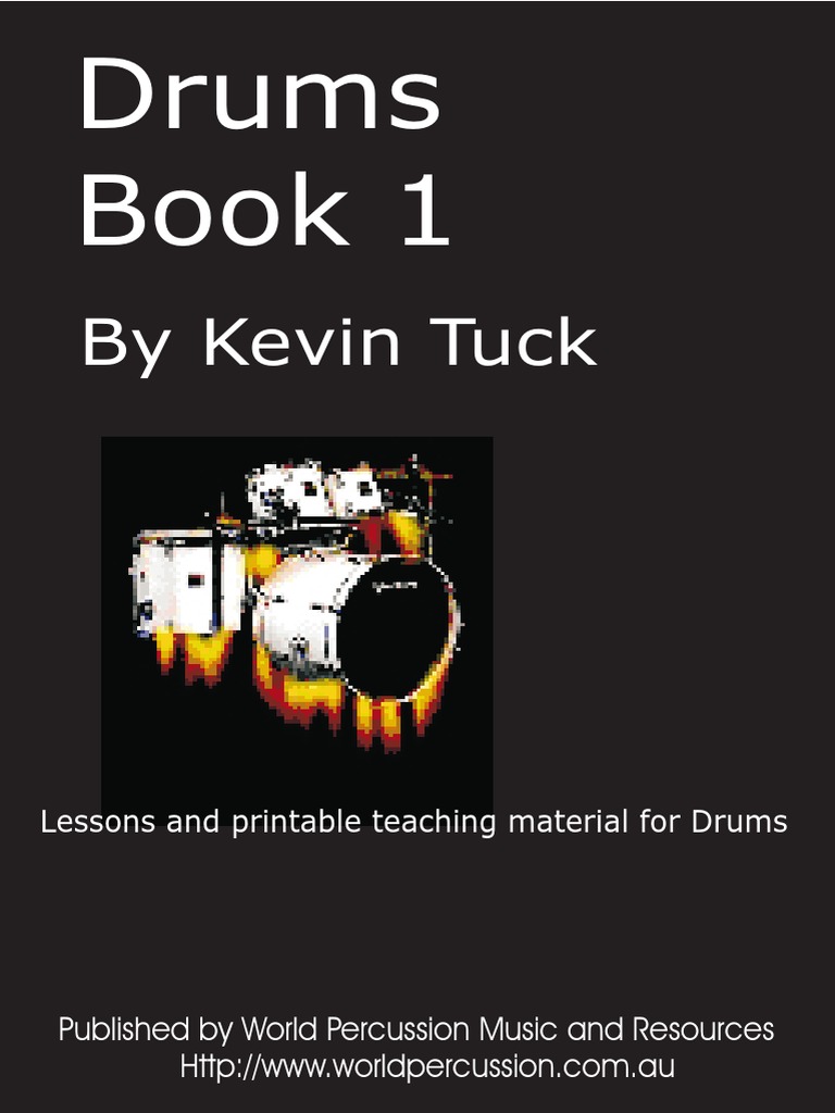 Kevin Tuck Drum Book Compress PDF Business