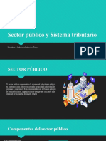 Sector Público y Tributario