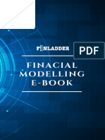 Financial Modelling Beginner Notes