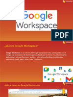 DIA 1 - Google Workspace