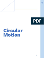 Circular Motion