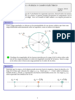 Taller 1 Fuerza y Campo G0910