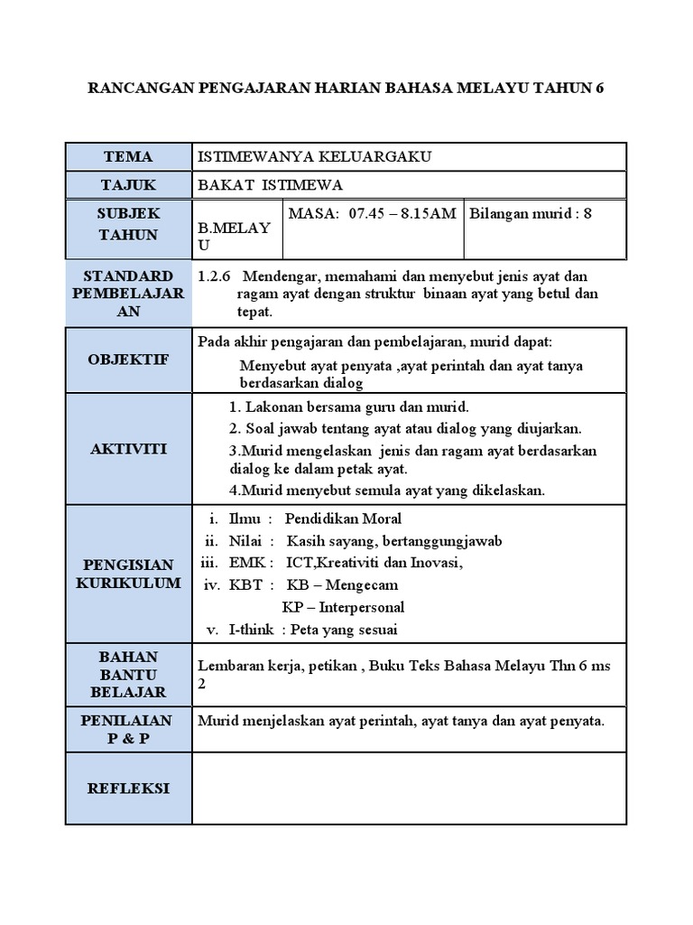 Minggu 42 Khamis Pdf