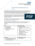 NHS UK Sub-Acromial Decompression