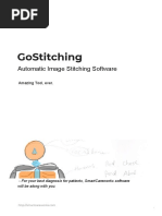 GoStitching Product Info V1.2 Eng