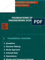 Foundations of Engineering Economy: Graw Hill