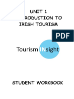 Tourism Insight Unit 1