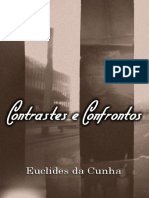 Contrastes e Confrontos - Euclides Da Cunha