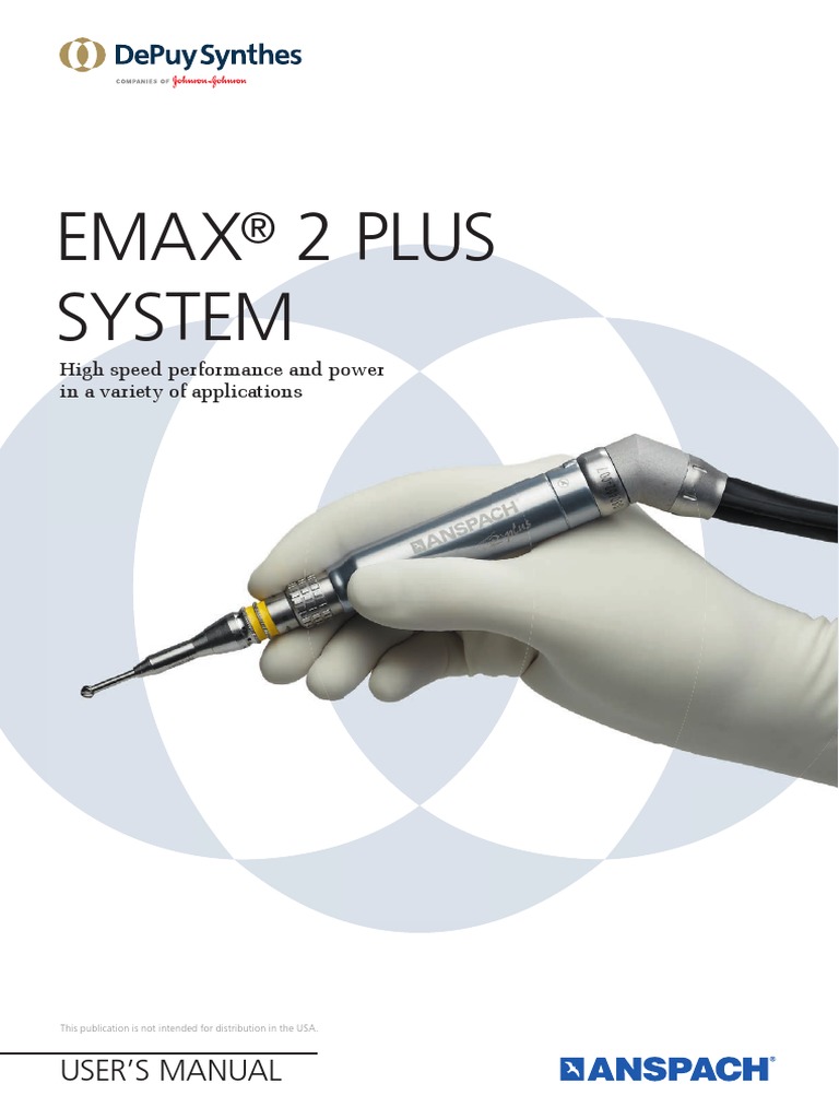 Emax 2 Plus System: User'S Manual | PDF | Hertz | Radio