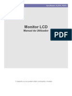 Manual Do Usuário SyncMaster XL2370 (Português)